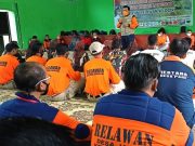 Latgab One Response Bencana Alam di Selogiri Wonogiri