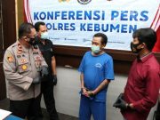 Polres Ungkap Kasus Narkoba, Pelaku Residivis asal Banten