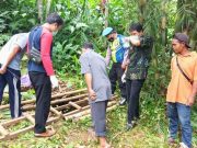 Lho, Pamit ke Luar Rumah Ditemukan Tewas Kecebur Sumur