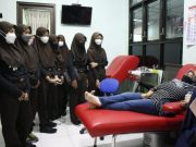 PMR Wira SMAN 2 Kebumen Kunjungi UDD PMI