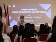 UKM UPB Ingin Cetak Jurnalis Muda Kreatif dan Kritis