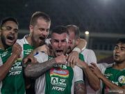 Aaron Evans Gembira Bisa Kembali Perkuat PSS usai Banding Diterima