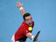 Bautista Agut Hadapi Basilashivili di Final Qatar Open