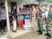 Ini Dampak Bencana Tanah Longsor di Kismantoro Wonogiri