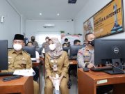 Tingkatkan SDM, 48 Anggota Polres Kebumen Belajar TI di Disarpus