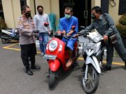 Polsek Gombong Tangkap Pelaku Curanmor yang Beraksi di 35 TKP