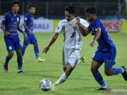 PSIS Bermain Imbang Tanpa Gol Lawan Persebaya