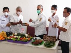 Sekda Wonogiri, Sampaikan Kebenaran Tanpa Membuat Keruh Airnya