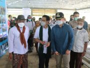 Jadi Pilot Project Nasional, BUMDes Kudus ini Dikunjungi Menteri Desa dan PDT