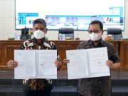 UNS – PT BSI Tanda Tangani Kerja Sama Penyelenggaraan tri Dharma Perguruan Tinggi