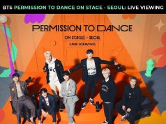 Konser BTS “Permission to Dance on Stage-Seoul: Live Viewing” 12 Maret Disiarkan Langsug di Tiga Bioskop Indonesia