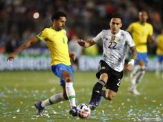 Brazil dan Argentina Diminta Gelar Kembali Laga yang Terhenti