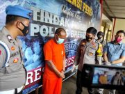 Polres Brebes Ungkap Dua Kasus Curat, Tangkap Dua Tersangka