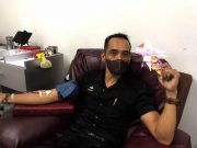 Pada Hari Kasih Sayang, UDD PMI Kota Magelang Gelar Donor Darah ‘Berbagi Kasih’
