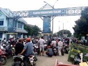 Ratusan Nelayan Kota Tegal Kembali Unjuk Rasa