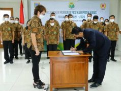 Rindu Pebulutangkis Asli Kudus yang Menjadi Juara Dunia