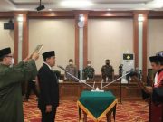 Mukhasiron Resmi Dilantik sebagai Wakil Ketua DPRD Kudus