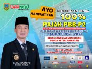 Pemkab Kudus Kembali Hapuskan Denda Keterlambatan Pembayaran PBB