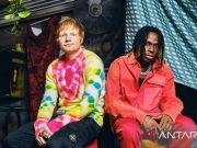 Kolaborasi Fireboy DML dan Ed Sheeran Untuk Single Remix “Peru”