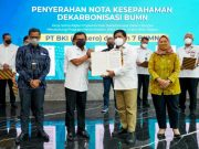 SIG Tanda Tangani MoU untuk Dukung Program Netral Karbon