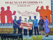 PT SIG Memberikan Beasiswa bagi Putra-Putri TNI Berprestasi