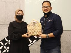 Rumah BUMN Semen Gresik Bench Marking ke RB Yogyakarta