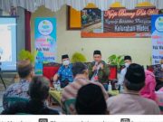 Wali Kota Minta Kuatkan Gotong Royong untuk Wujudkan Visi dan Misi Kota Magelang