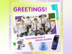 Somethinc X NCT Dream Hadirkan Kegiatan dan Paket Khusus
