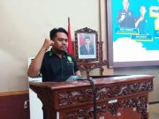 Yusuf Al Baihaqi Jabat Ketua Garda Bangsa Kota Tegal