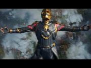 Teaser Film Satria Dewa: Gatotkaca Pamerkan Efek CGI
