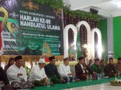 PCNU Jepara Peringati Harlah NU Ke- 99, Gus Yatun: Jangan Sekali-kali Melupakan Sejarah NU