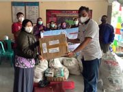 IAI Kabupaten Tegal Bantu Korban Tanah Bergerak