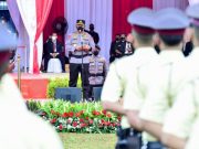 Kapolri: Profesi Satpam Mulia, Sangat Penting Bantu Tugas Kepolisian
