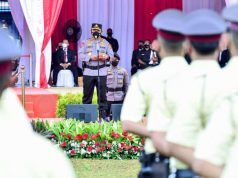 Kapolri: Profesi Satpam Mulia, Sangat Penting Bantu Tugas Kepolisian