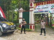 Cegah Pencurian Kayu di Hutan Negara, Polisi Blora Gencar Patroli