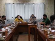 Bupati Terima Tim Polda Jateng untuk Percepatan Pembangunan RS Bhayangkara di Blora