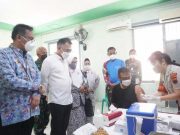Kemenkumham Jateng Tingkatkan Pelayanan Kesehatan Warga Binaan