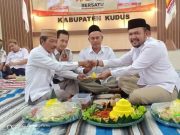 Targetkan 9 Kursi, DPC Gerindra Kudus Siapkan Kader Milenial di Pileg 2024