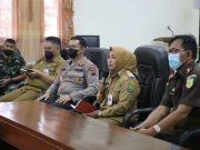 Blora Siap Laksanakan Arahan Presiden Jokowi untuk Hadapi Gelombang Omikron