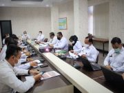 Kanwil Kemenkumham Gelar Rapat Internal Bahas Pembangunan ZI