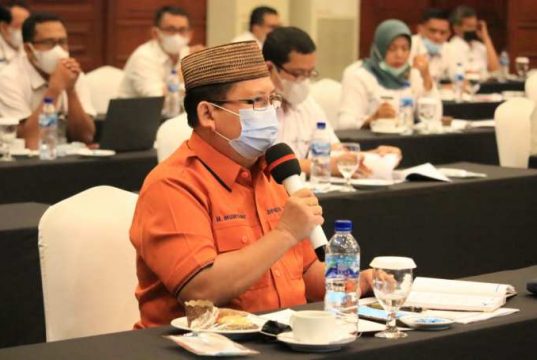 Kabupaten Kudus Masuk Nominasi 10 Besar Pembangunan Daerah Inovatif