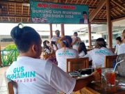Komunitas Mobil Ceper Kawula Muda Pecinta Otomotif Dukung Gus Muhaimin Capres 2024