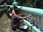 Kodam IV/Diponegoro Gelar Baksos dan Karya Bakti di Desa Wadas