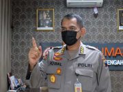 Video Lama Eks-Kapolres Purworejo Zikir Hasbunallah Wani’mal Wakil Diunggah Kembali, Ada Apa?