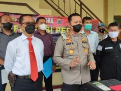 Polres Blora Terima 10 Laporan Terkait Perades