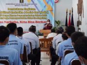 Tingkatkan Kualitas Hidup WBP, Kakanwil Buka Rehabilitasi Narkotika di Lapas Magelang
