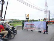 Perbaikan Jalur, KAI Tutup Akses Perlintasan Alastua Semarang