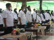 289 Kepala Sekolah TK, SD, SMP Se-Kabupaten Blora Menerima SK Pengangkatan