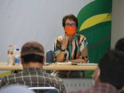 Yuni Kartika Akhirnya Ungkap Alasan Mau jadi Ketua Pengkab PBSI Kudus
