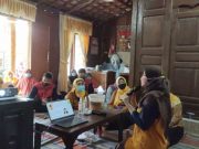 Dosen Manajemen UPGRIS bersama Mahasiswa KKN Gelar Pelatihan Eco Enzyme